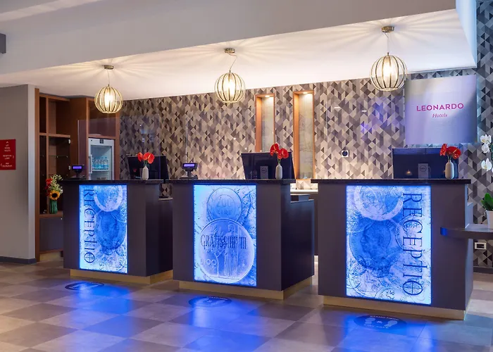 Leonardo Hotel Verona