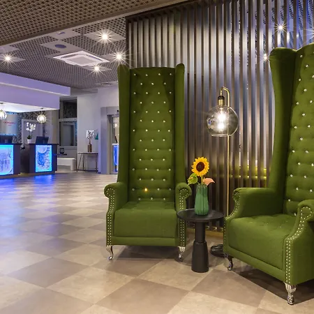 Leonardo Hotel 3*
