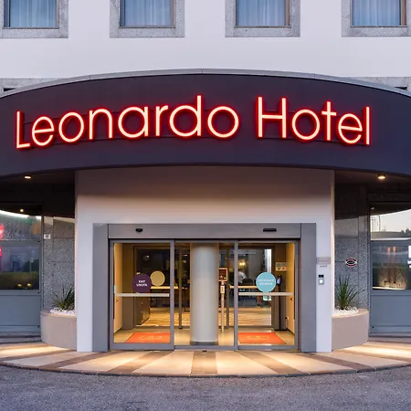 Hotel Leonardo 3*