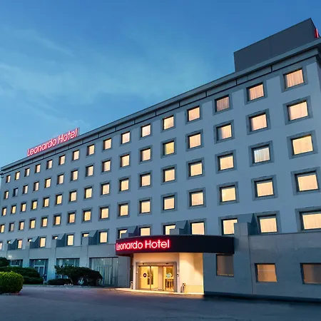 Leonardo Hotel 3*